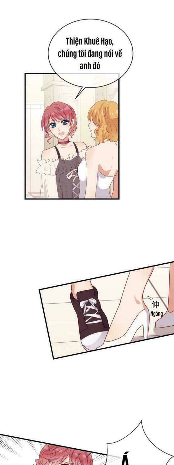 Độc Dược Của Tình Yêu: Chapter 16