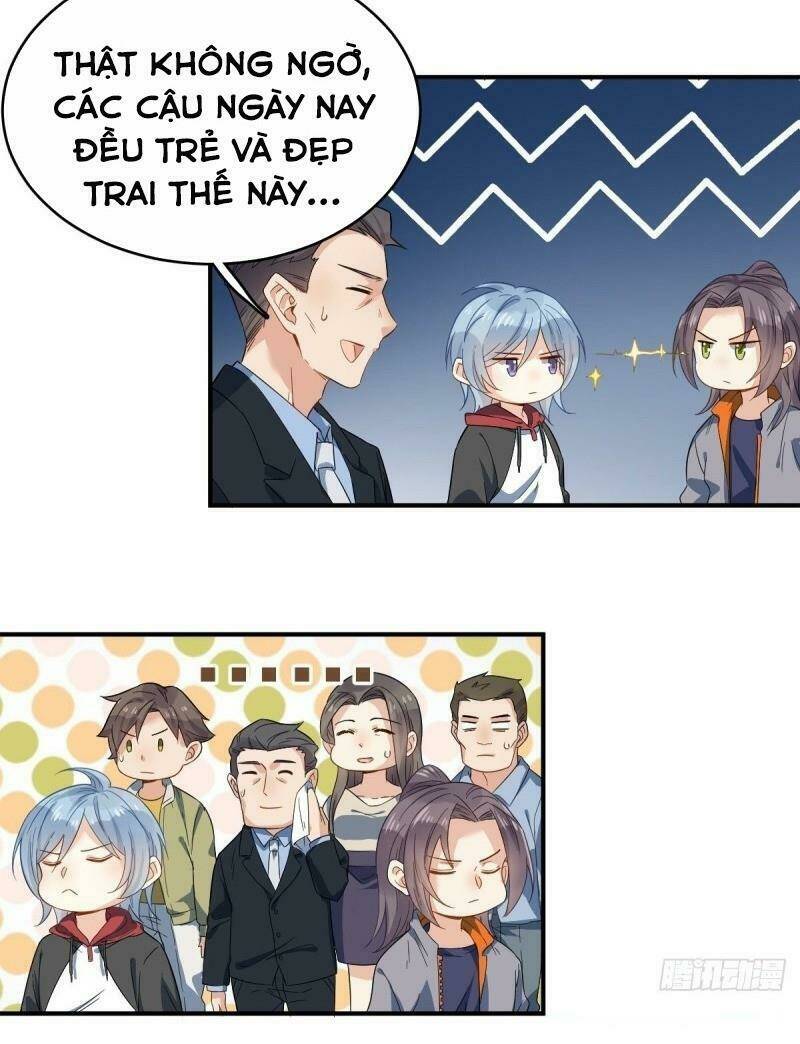 Phi Chức Nghiệp Bán Tiên: Chapter 7