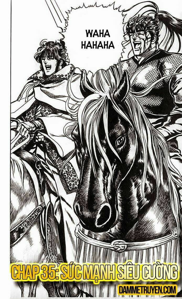 Bắc Đẩu Du Hiệp: Chapter 35