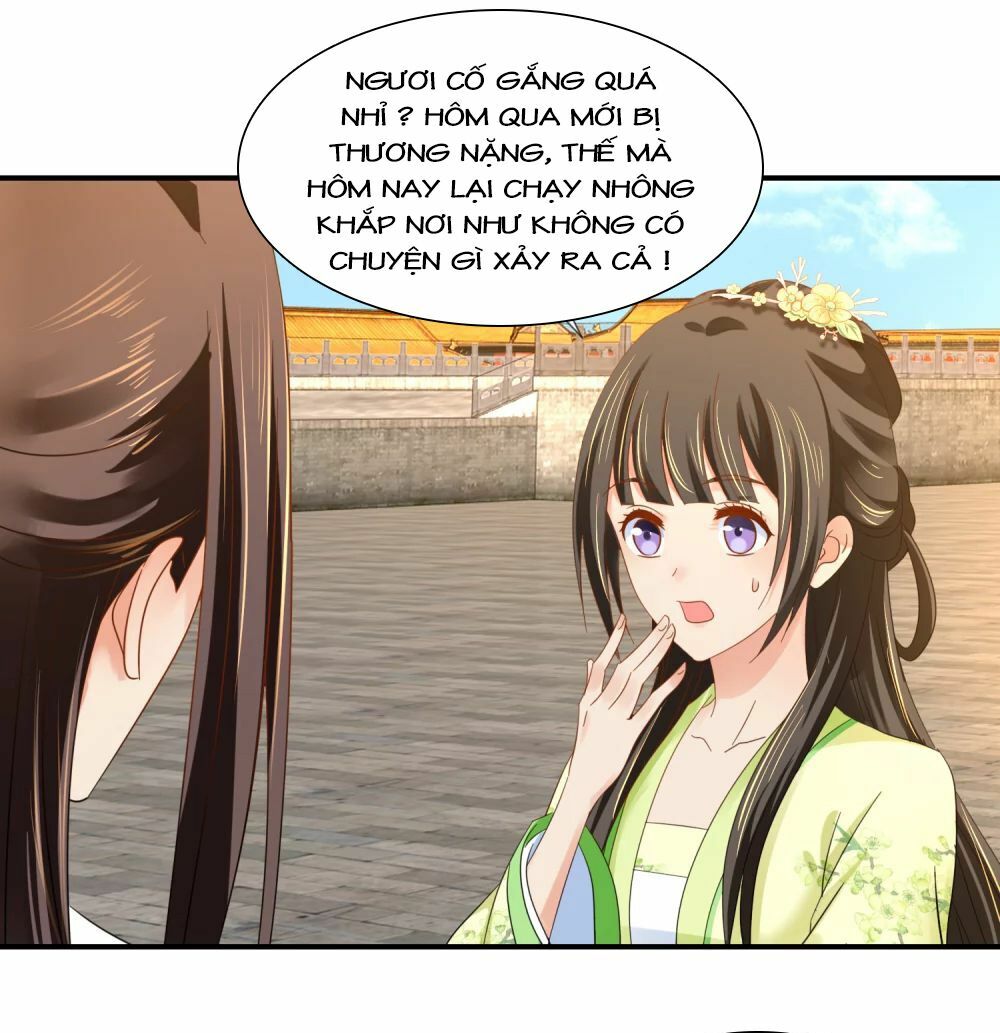 Lãnh Cung Phế Hậu Muốn Nghịch Thiên: Chapter 107