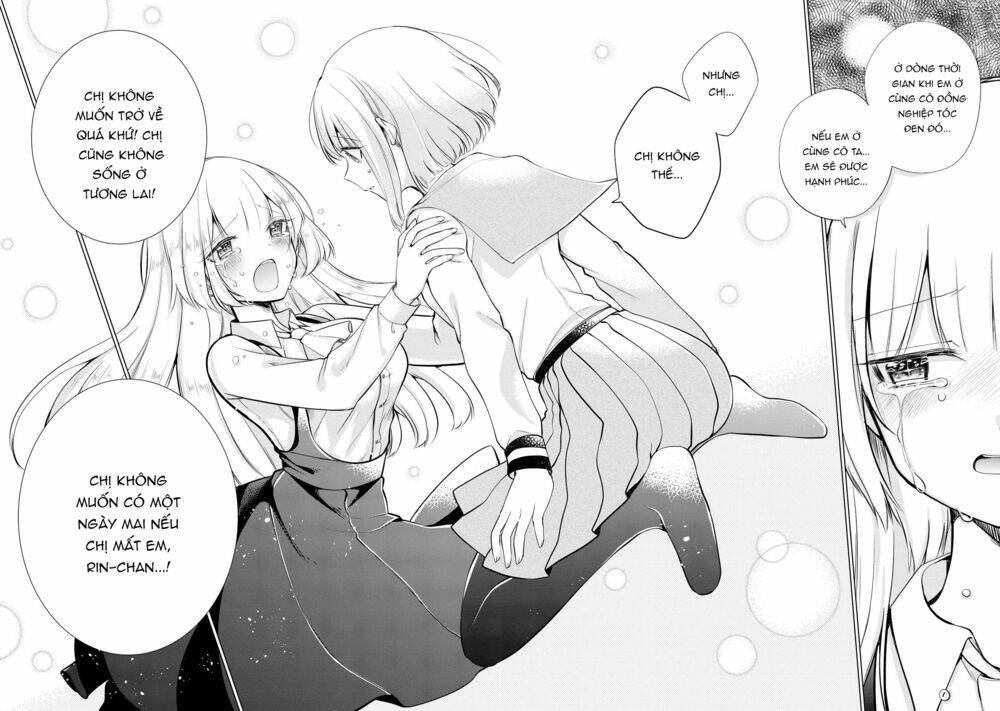 Ashita, Kimi Ni Aetara: Chapter 9