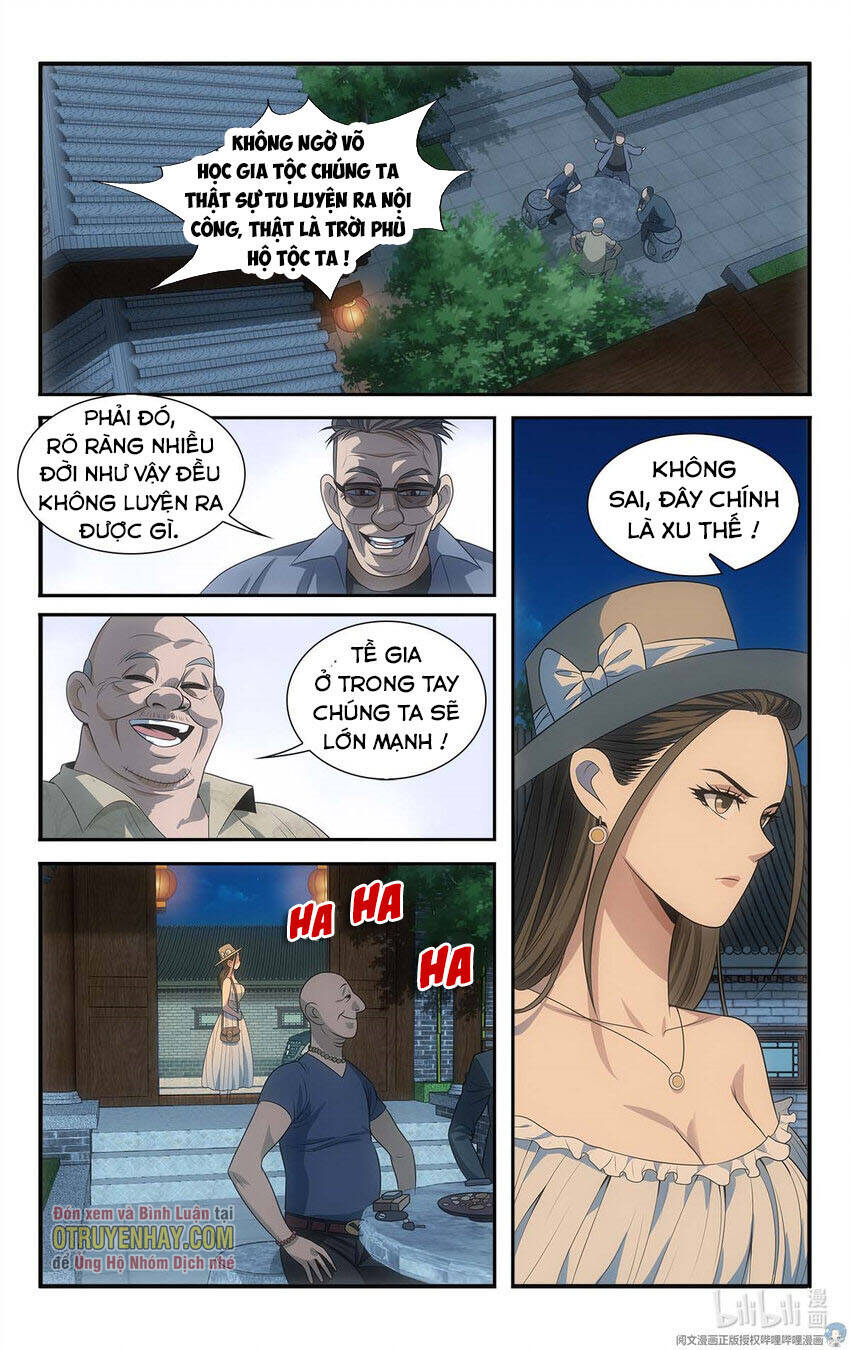 Ta Tự Quản Lý Hệ Thống: Chapter 13