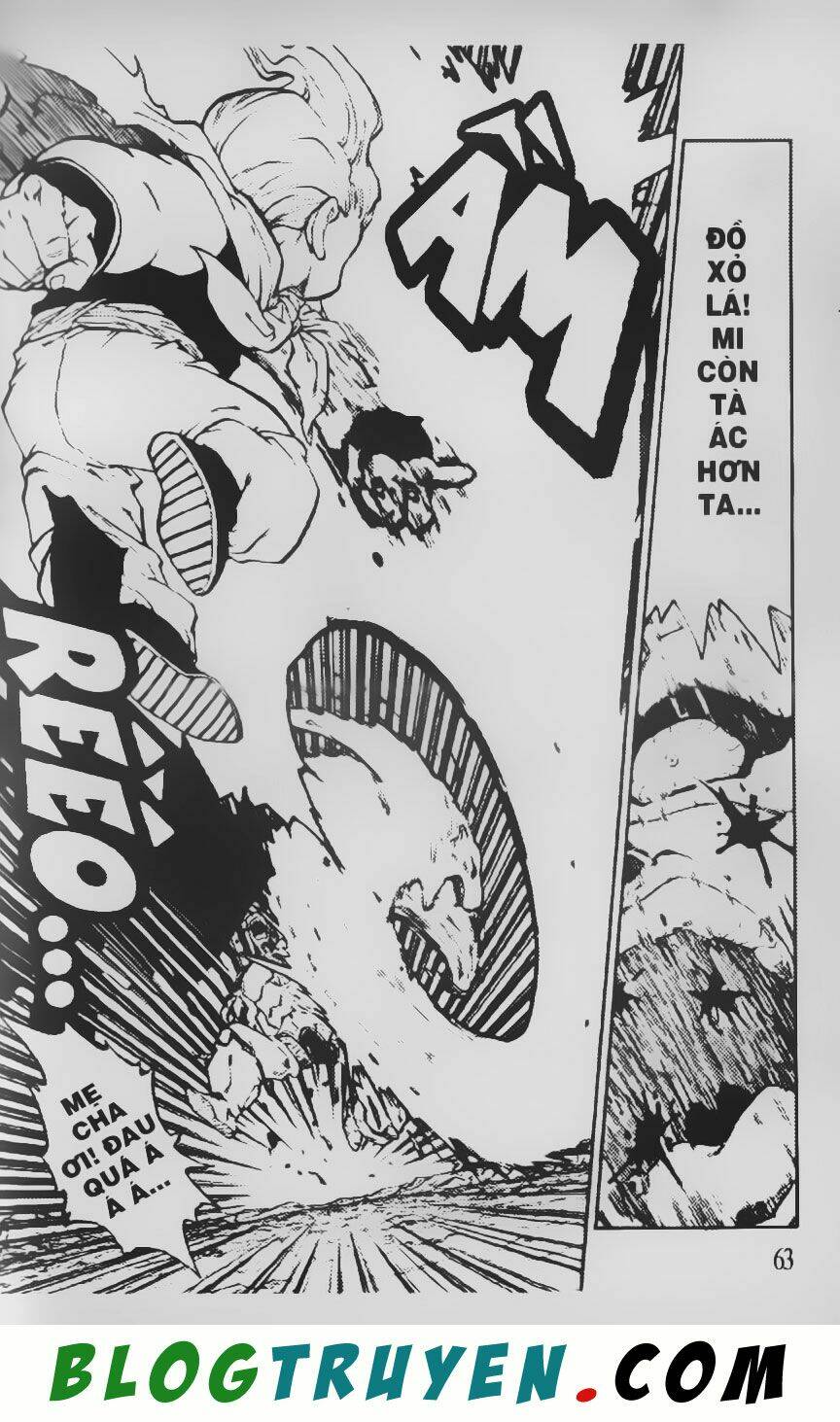 Chú Bé Quyền Năng: Chapter 32