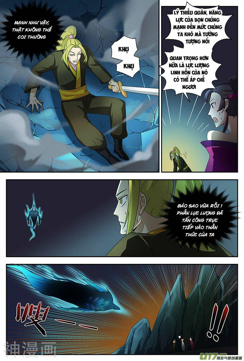 Chí Tôn Chư Thiên: Chapter 74