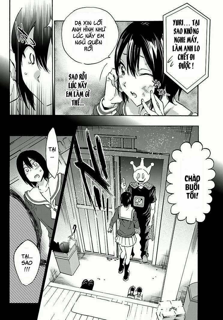 Real Account Ii: Chapter 0.5