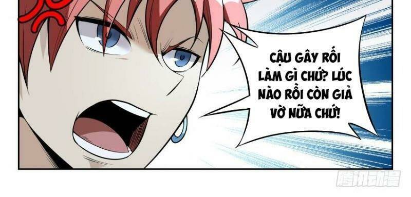 Võ Lực Chí Mạng: Chapter 13