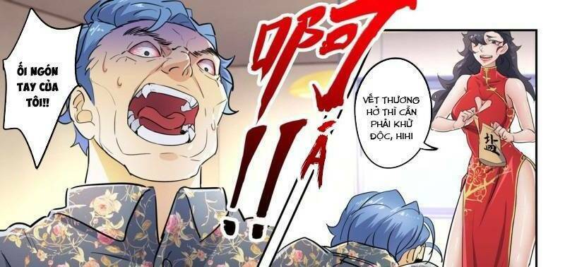 Thấu Thị Chi Nhãn: Chapter 289