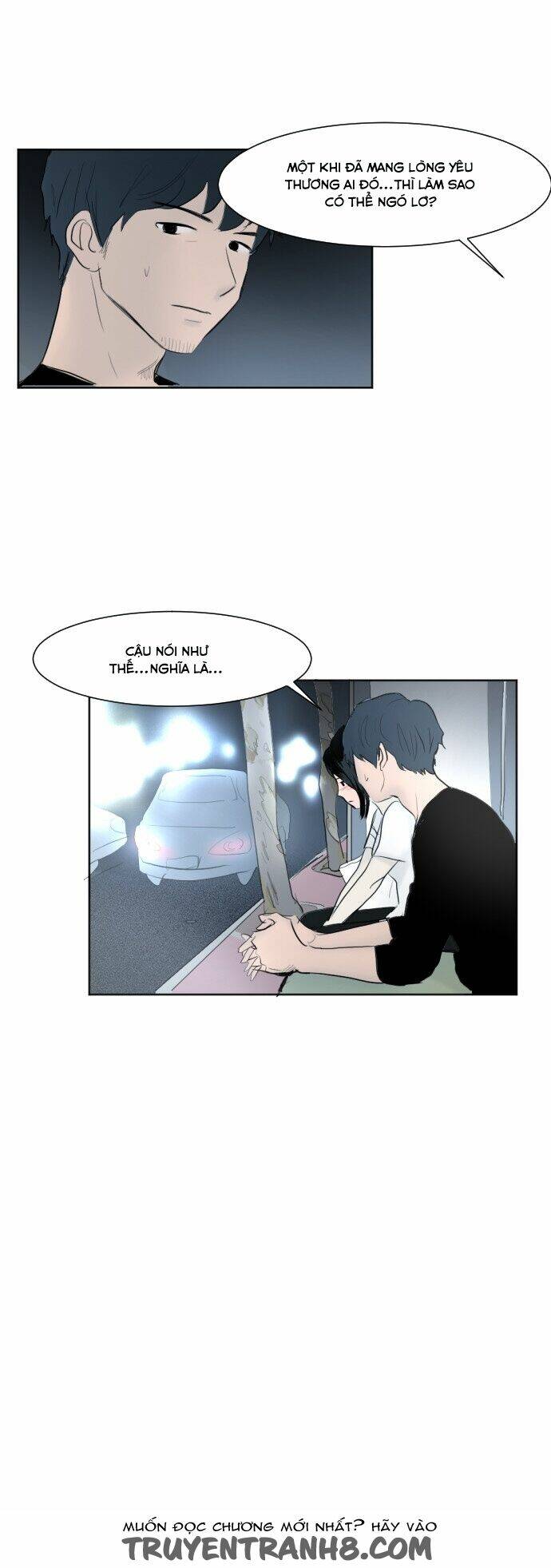 Transparent Cohabitation: Chapter 33