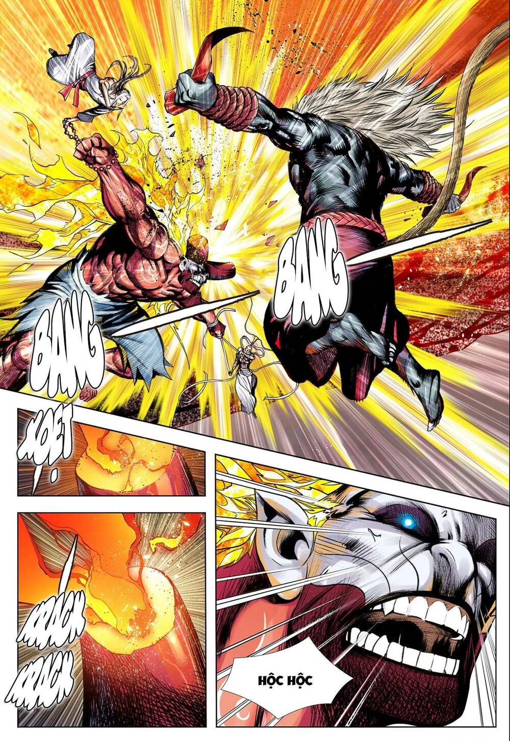 Tây Du: Chapter 284