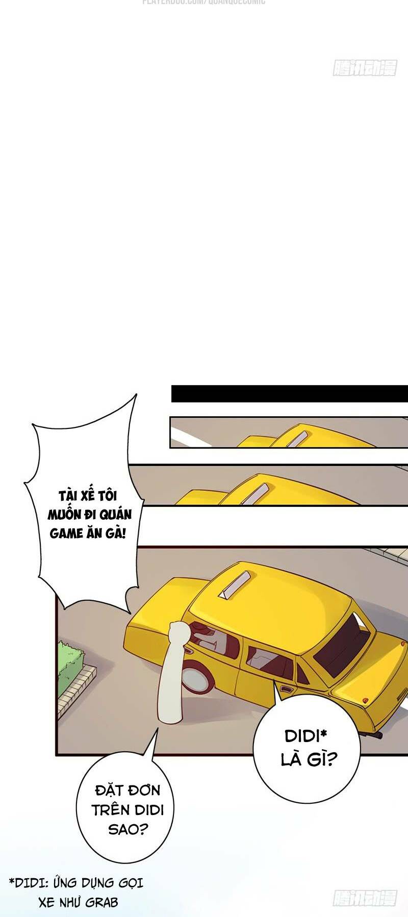 Dã Âu Lão Tổ: Chapter 4