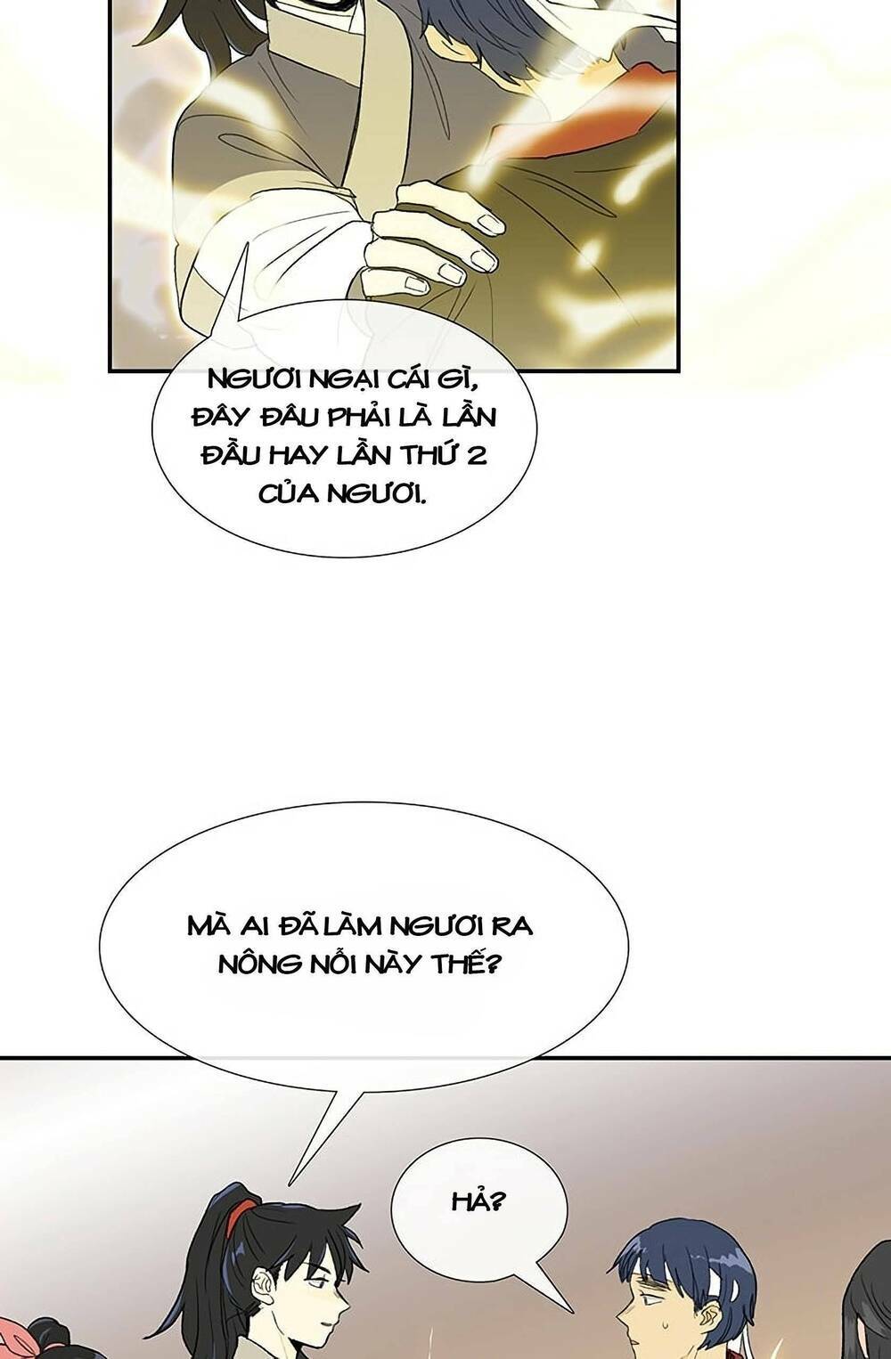 Học Sĩ Tái Sinh: Chapter 97
