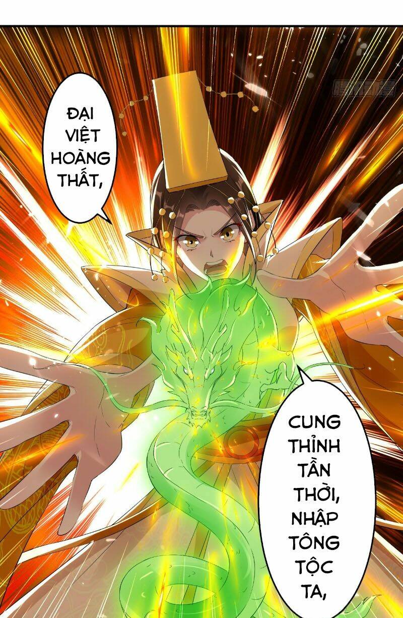 Dị Giới Siêu Cấp Ở Rể: Chapter 71