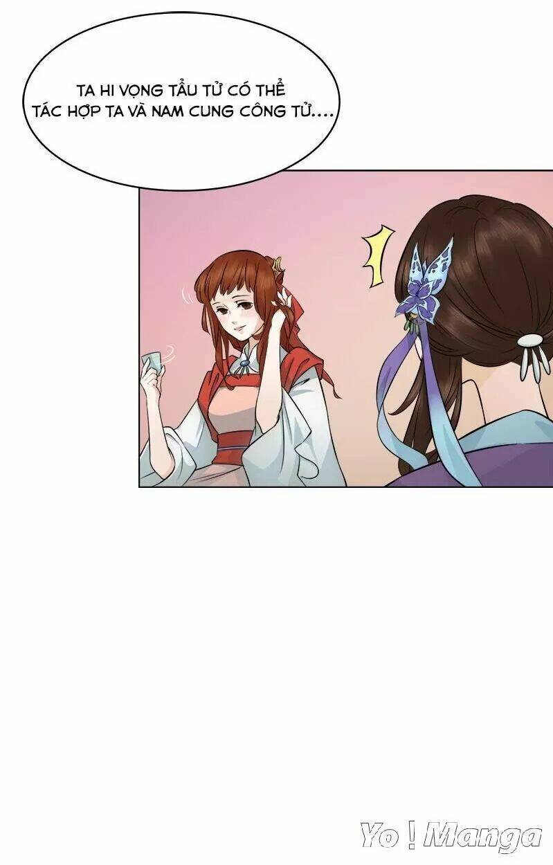 Loạn Thế Hoạ Phi: Chapter 27