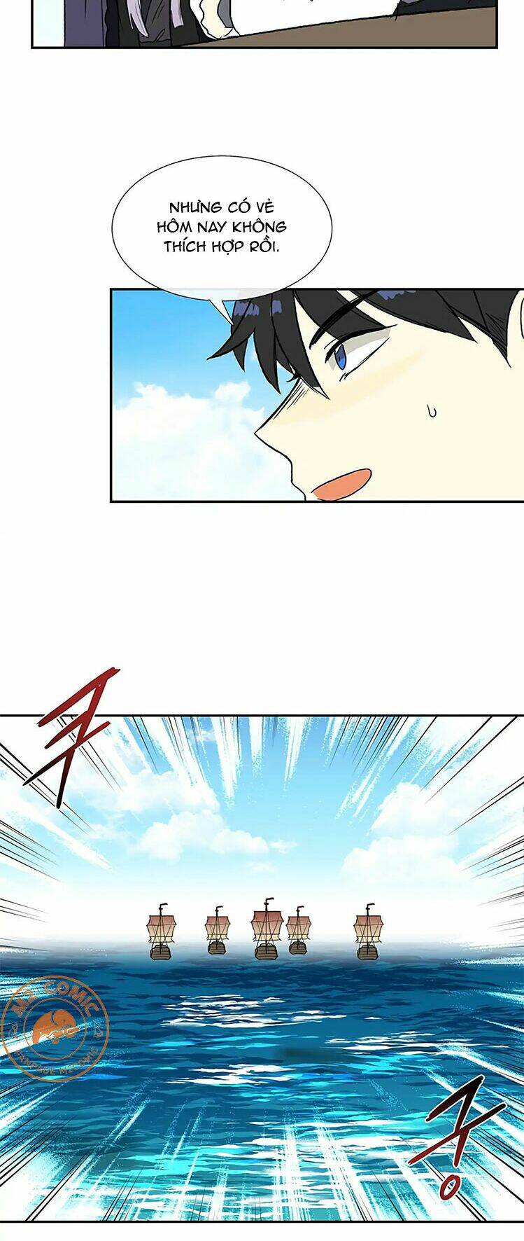 Học Sĩ Tái Sinh: Chapter 105