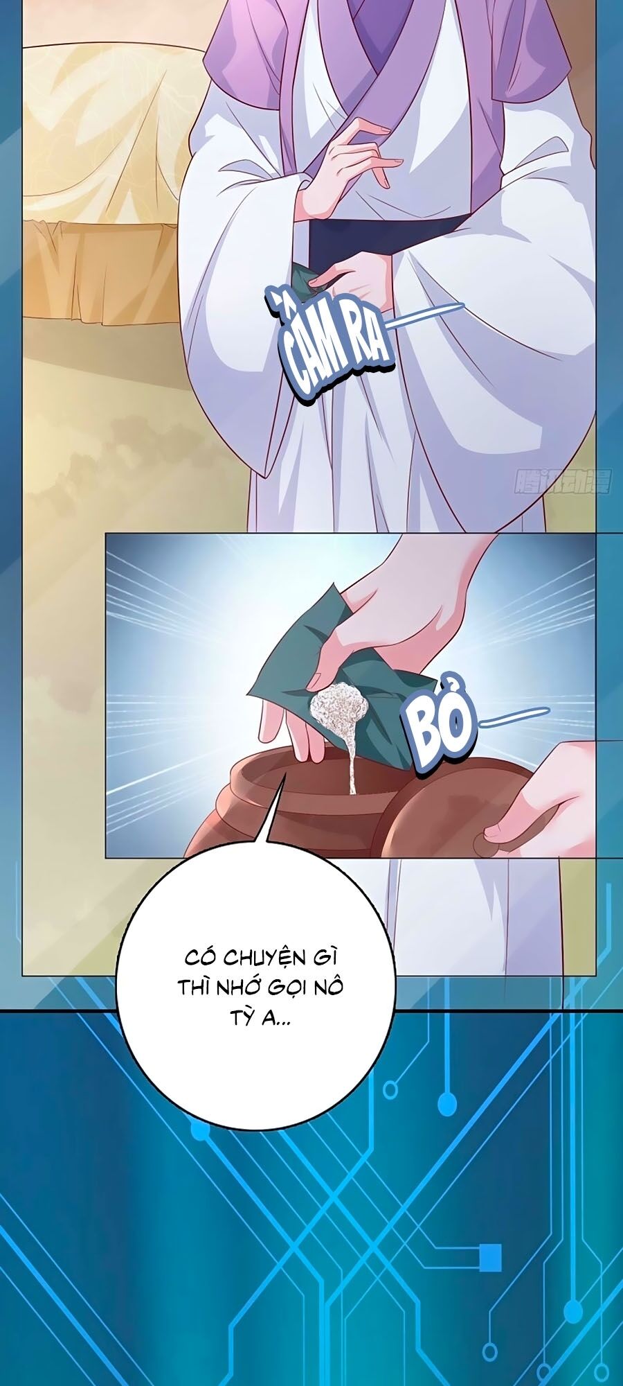 Phượng Ngự Tà Vương: Chapter 44