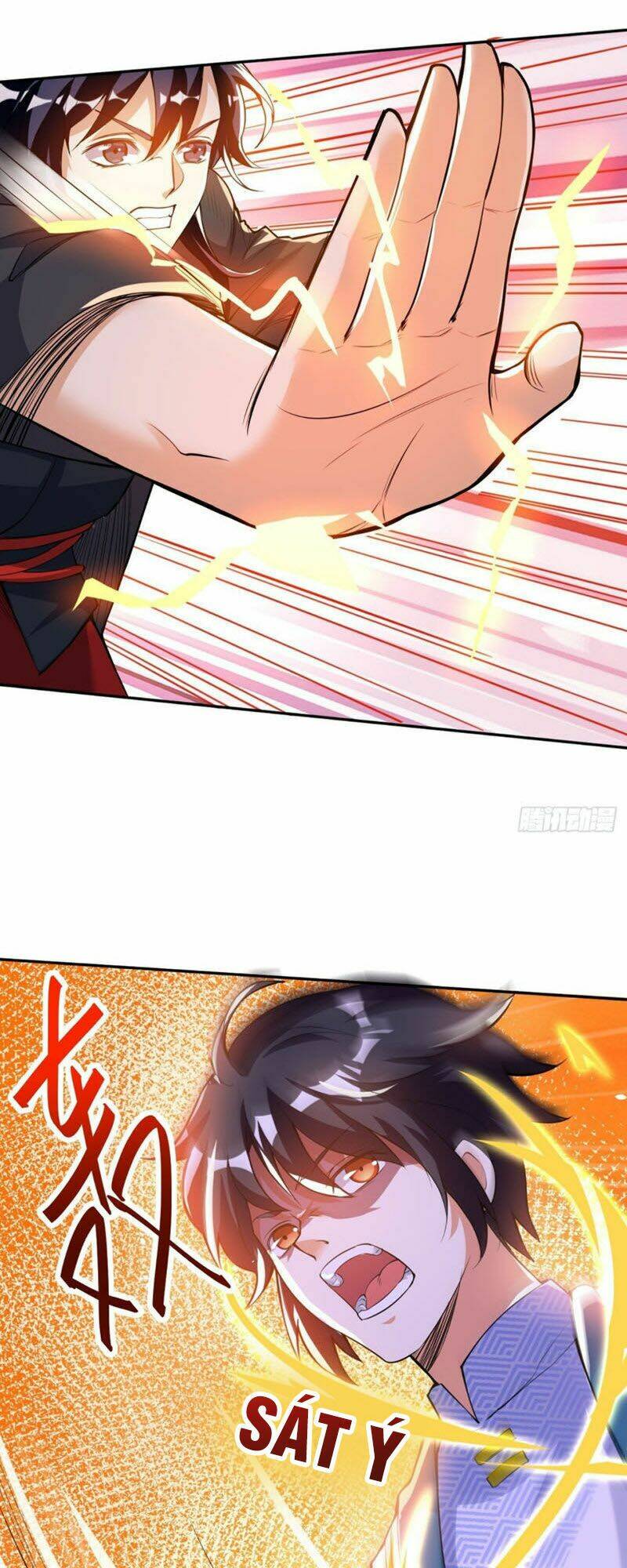 Thần Võ Đế Tôn: Chapter 41