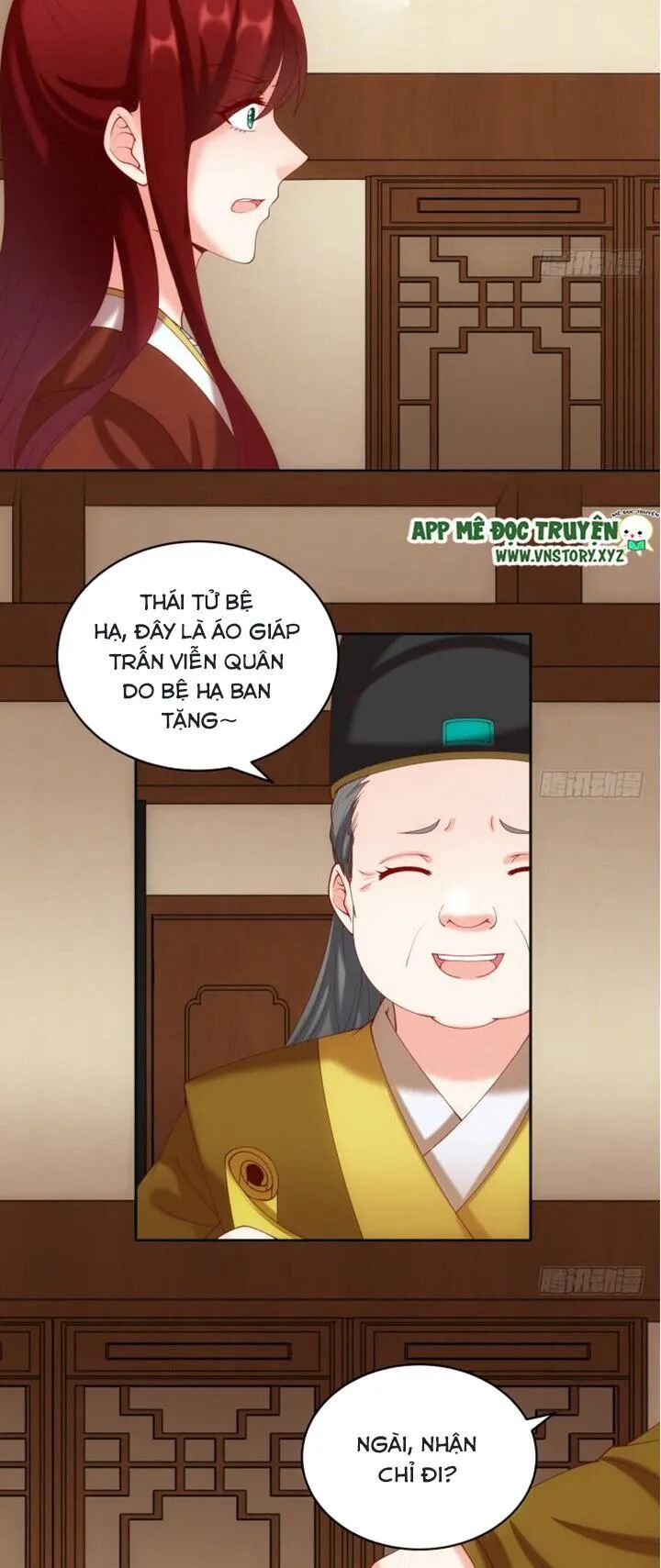 Đô đốc đại nhân sủng thê kí: Chapter 29: Huynh ấy, sắp trở về rồi