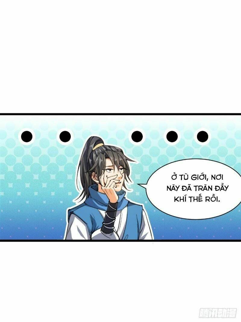 Trường Sinh Cửu Thiên Tuế: Chapter 5