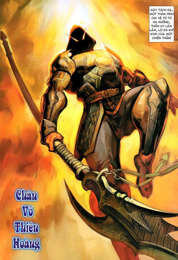 Đại Thánh Vương: Chapter 106