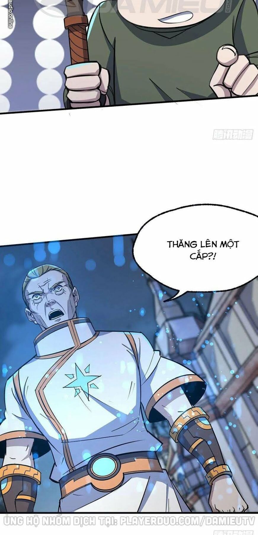 Thú Nhân: Chapter 233