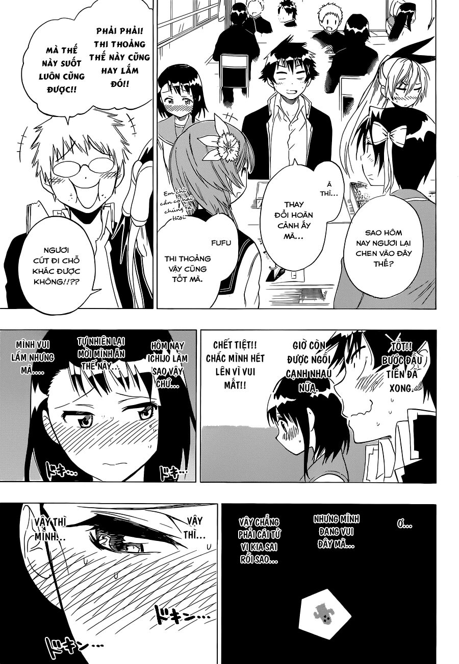 Tình Yêu Ngang Trái: Chapter 53