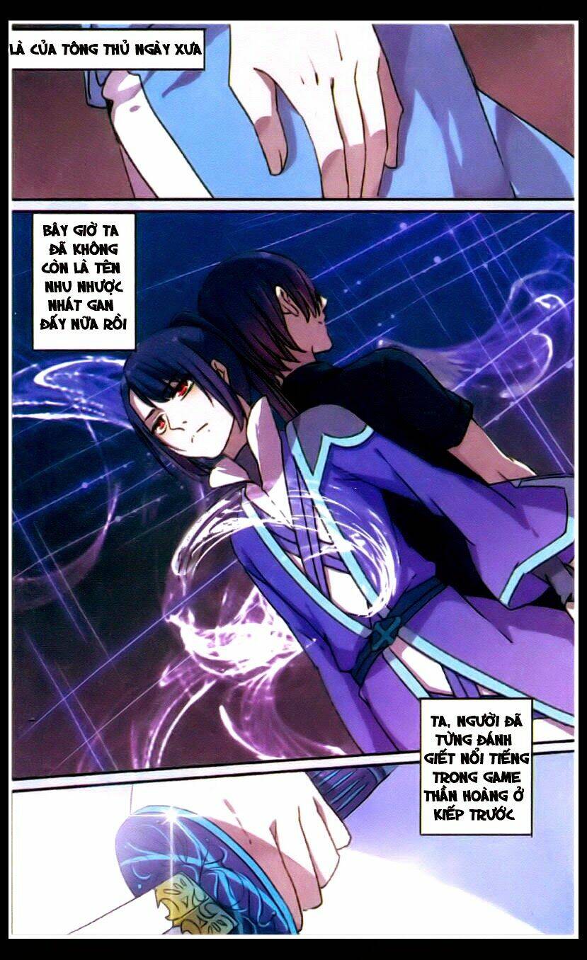 Thần Hoàng: Chapter 12