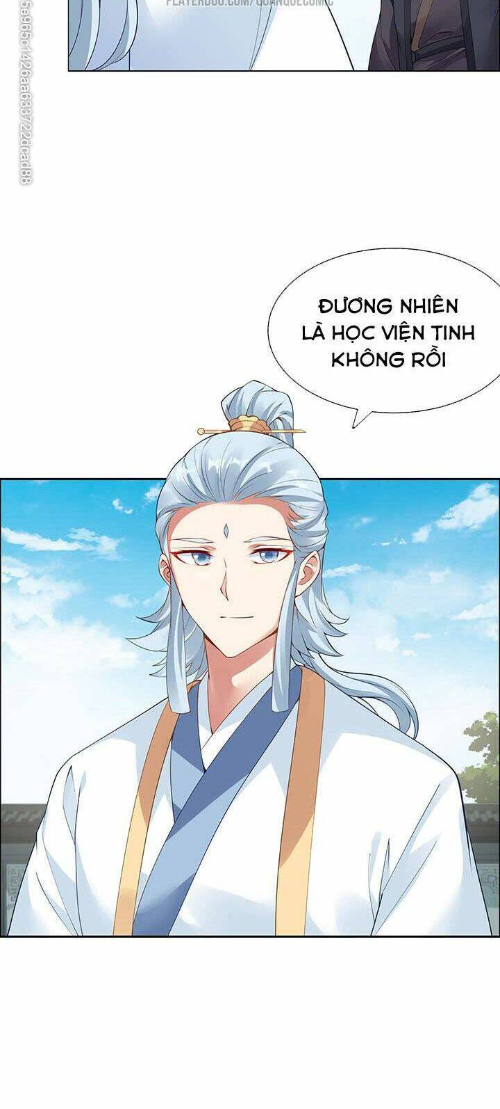 Nghịch Lân: Chapter 34
