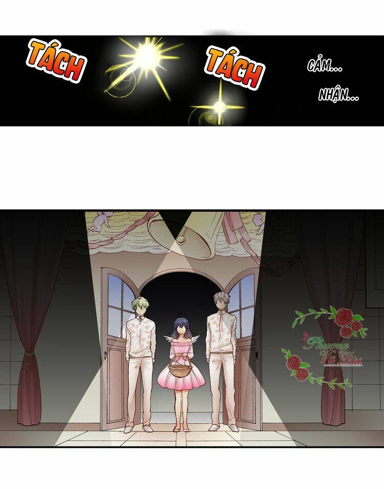 Mệnh Lệnh Tuyệt Đối Của Bá Đạo Vương Tử: Chapter 36