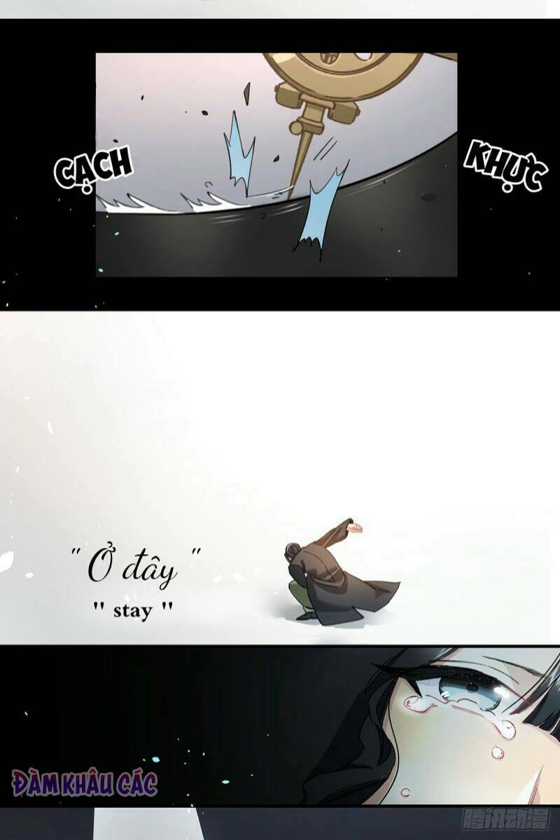 Hắc Bạch Hữu Thường: Chapter 10