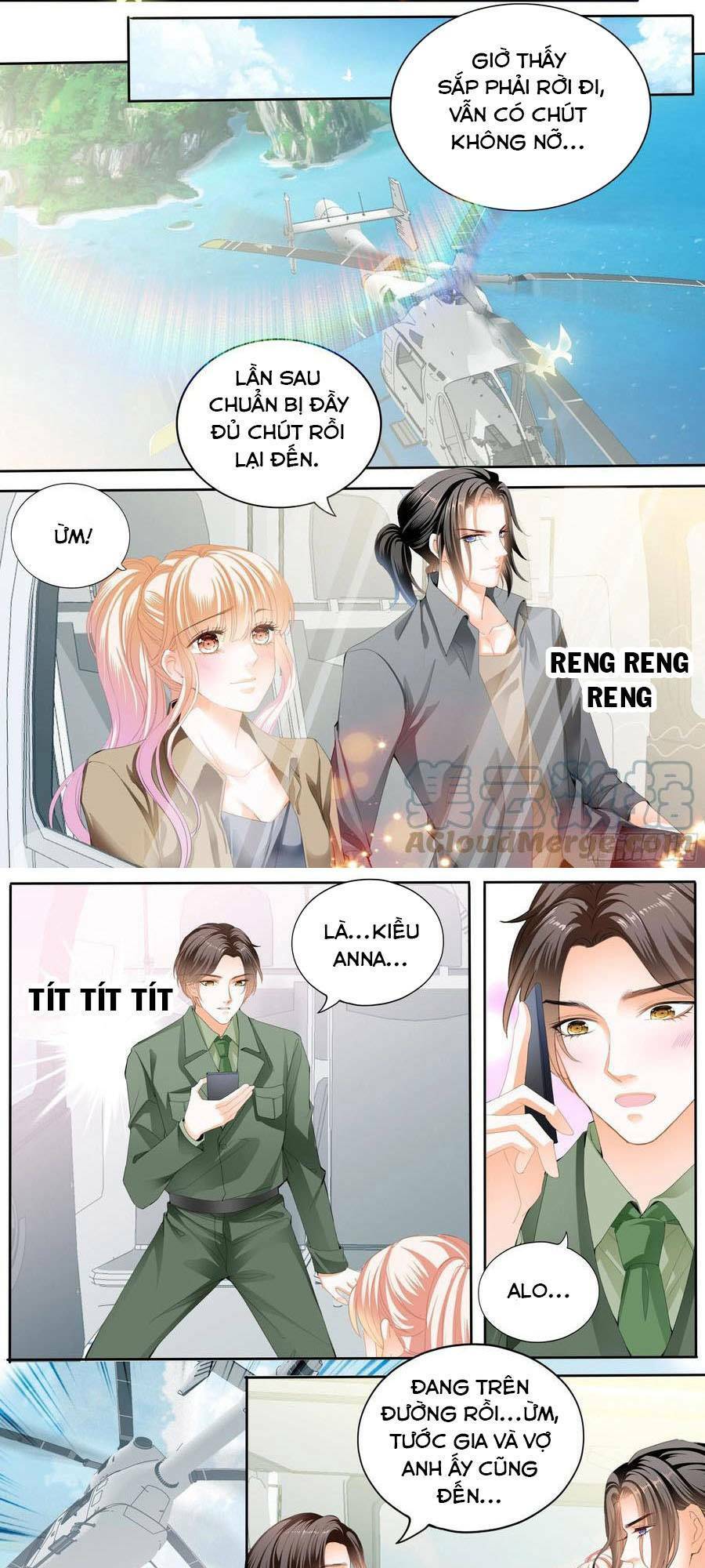 Bá Đạo Tiểu Thúc, Xin Trêu Chọc Vừa Thôi!: Chapter 300