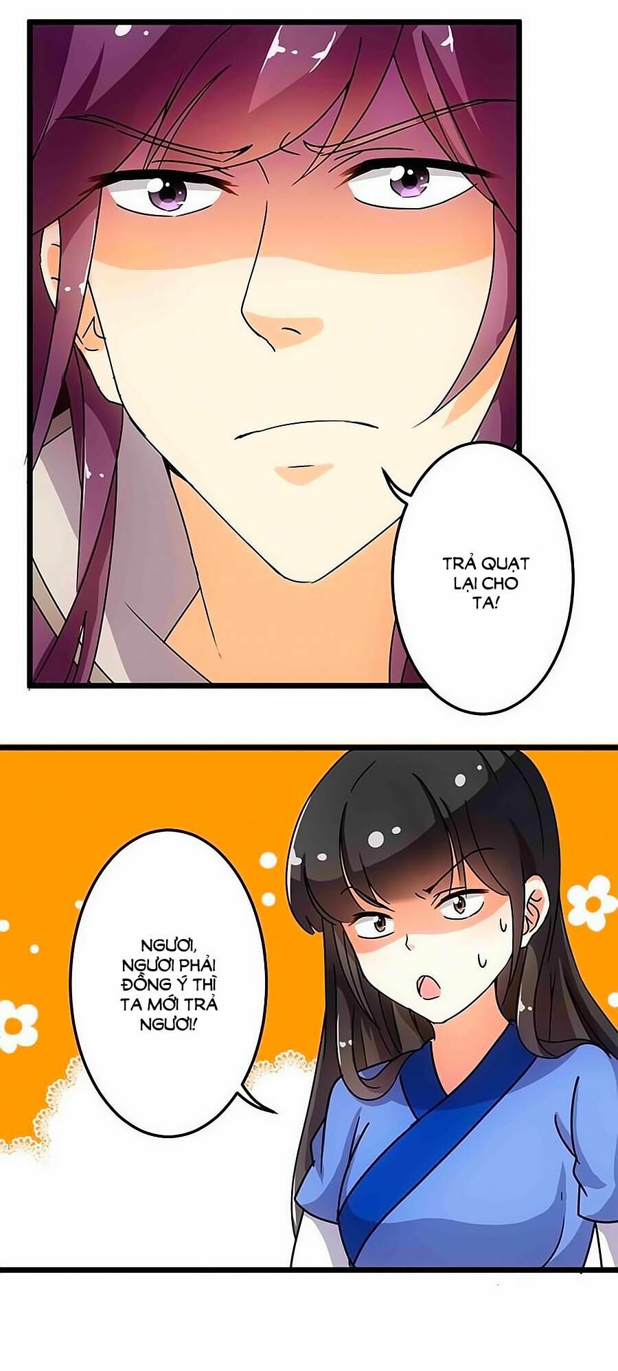 Vương Gia ! Ngươi Thật Bỉ Ổi !: Chapter 79