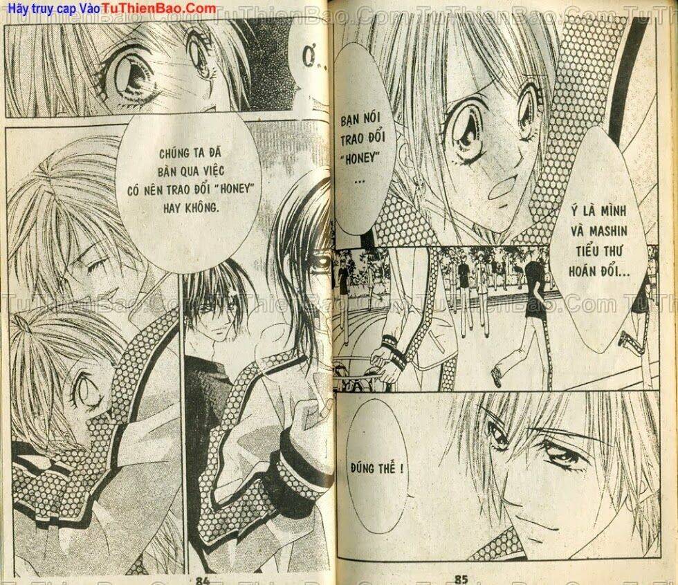 Nữ Sinh Bảo Mẫu: Chapter 4