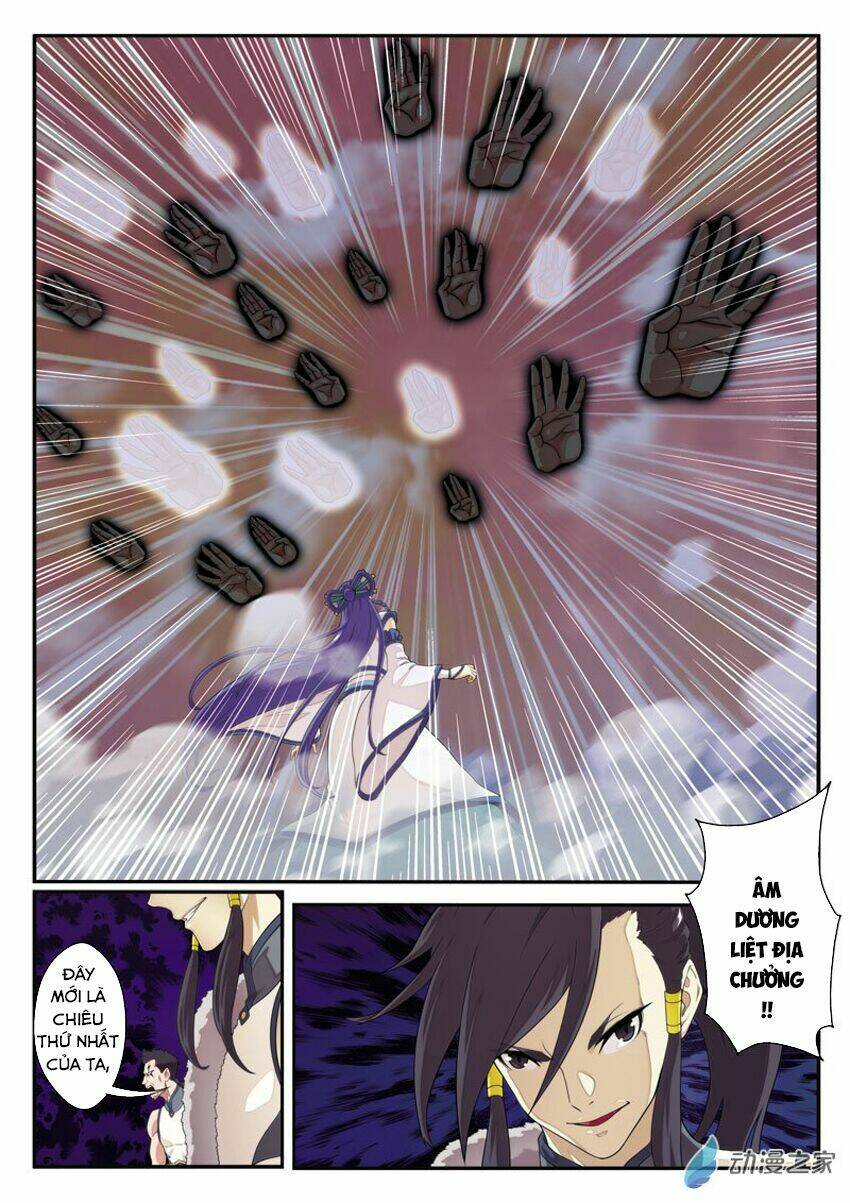 Thế Giới Tiên Hiệp: Chapter 102