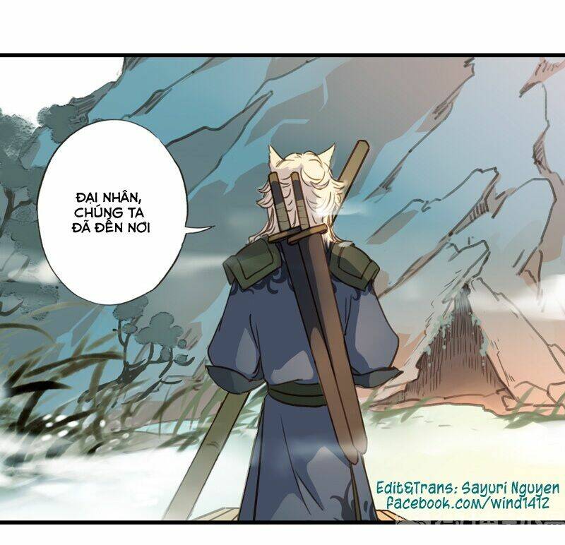 Thiếu Nữ Tản Mộng Đàm: Chapter 50