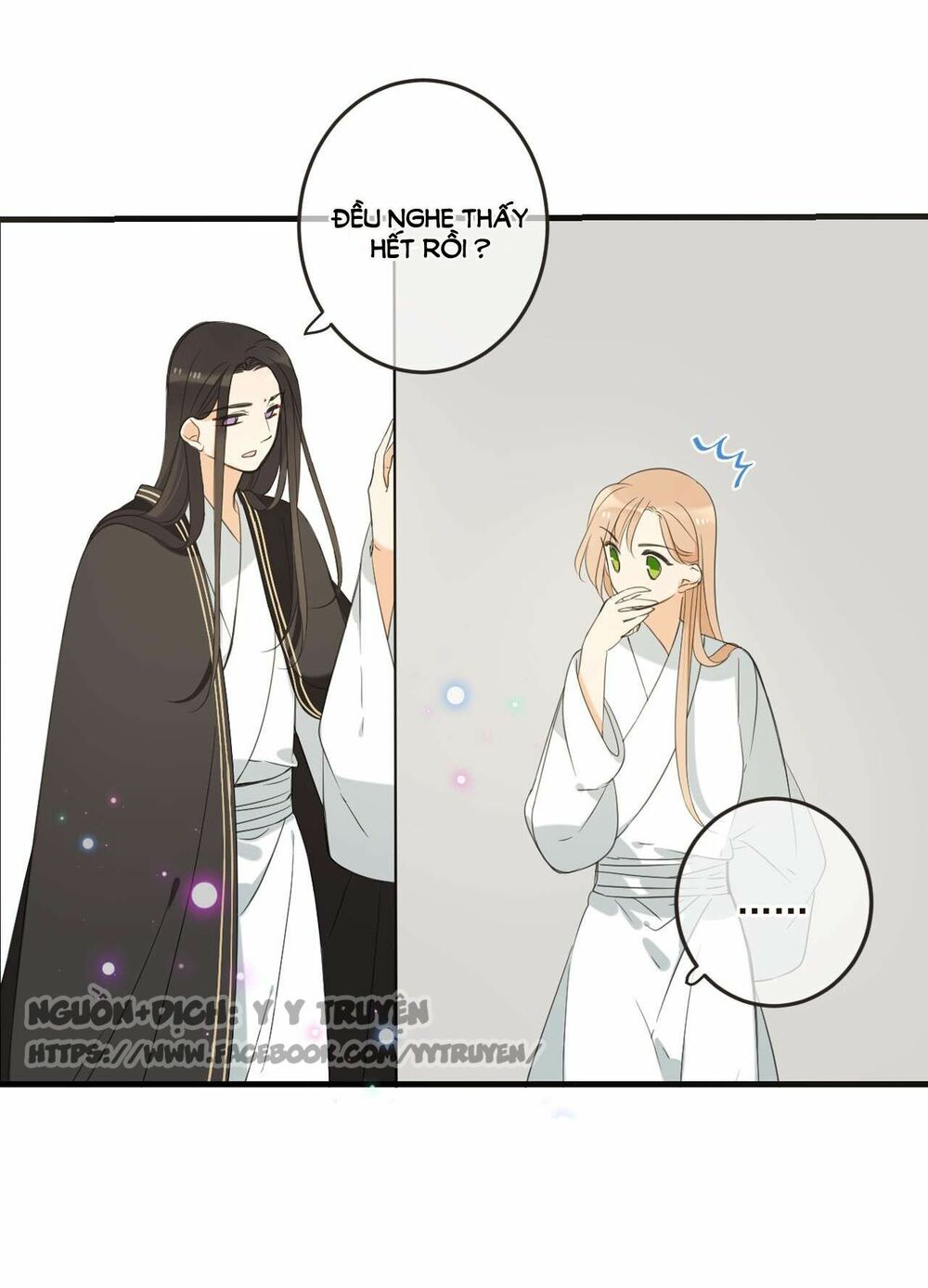 Giáo chủ yêu nghiệt mau nằm xuống: Chapter 40