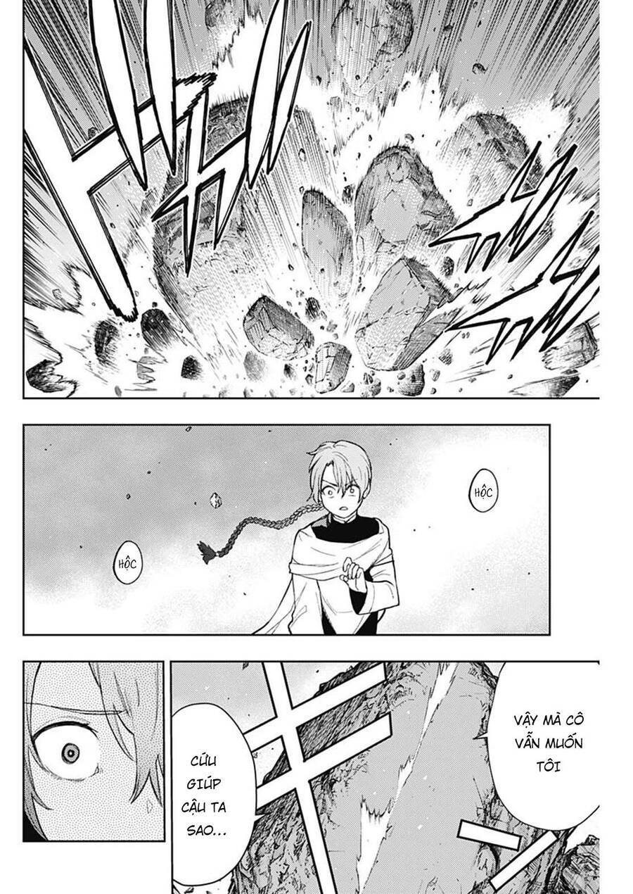 Momo: The Blood Taker: Chapter 86