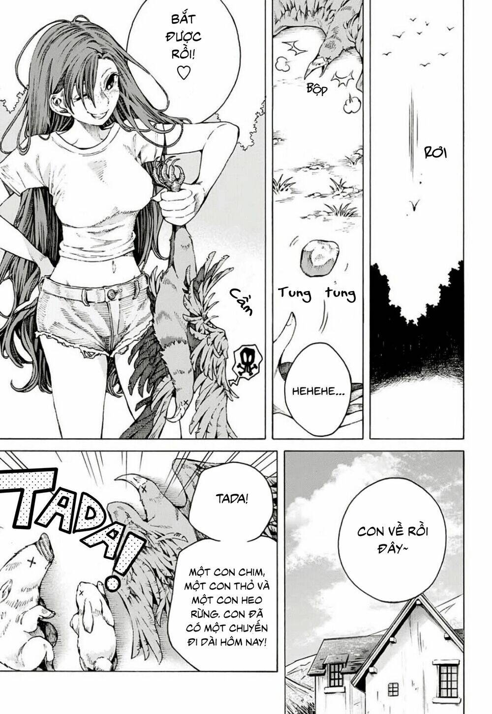 Mother: Chapter 1