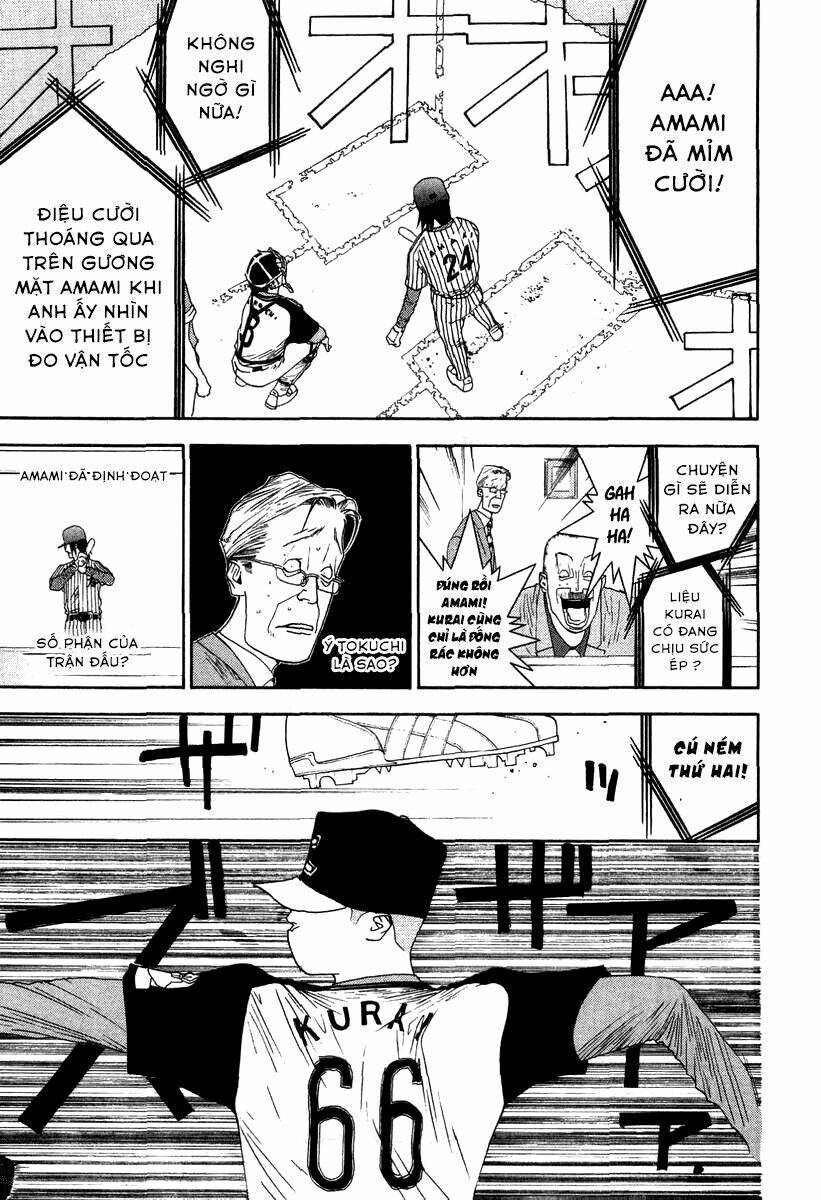 One Outs: Chapter 113