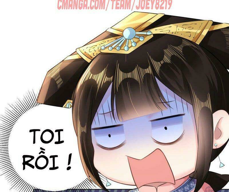 Quận Chúa Vững Vàng, Thiết Lập Nhân Vật Không Thể Vỡ: Chapter 37