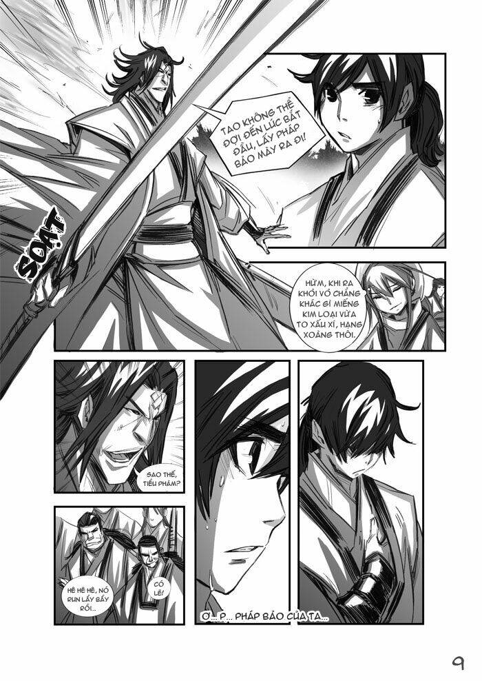 Tru Tiên - Celestial Destroyer: Chapter 77