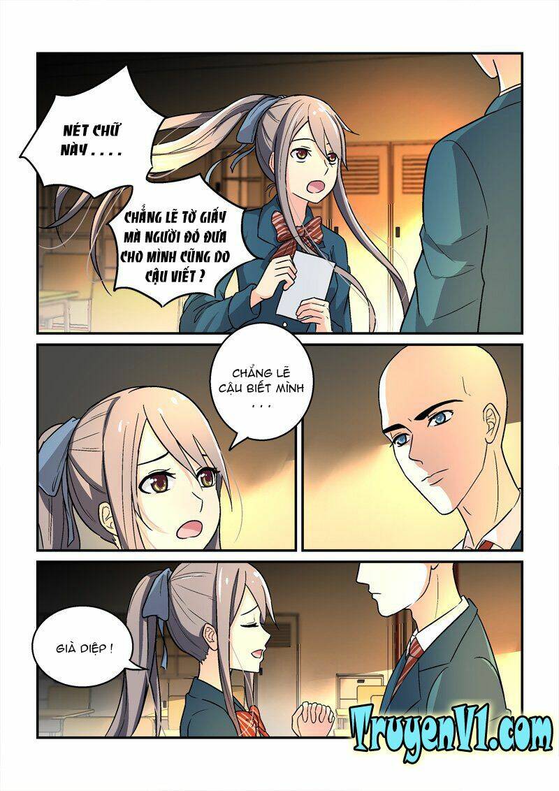 Bắt Cóc Hoàng Đế Về Hiện Đại: Chapter 24