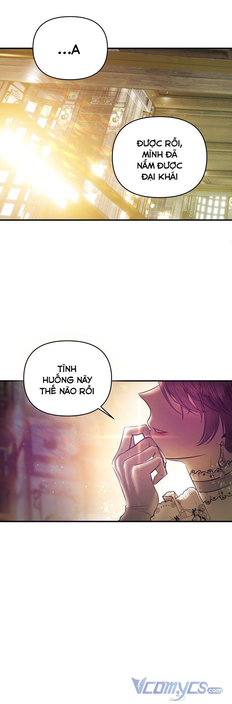 Phương Pháp Sống Sót Khi Phải Ngủ Cùng Hoàng Đế: Chapter 15
