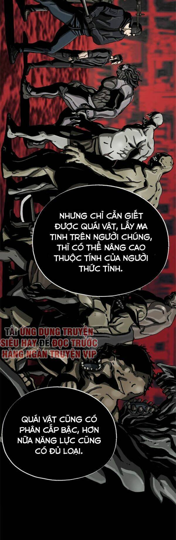 Truyền Thuyết Anh Hùng Thời Mạt Thế: Chapter 9