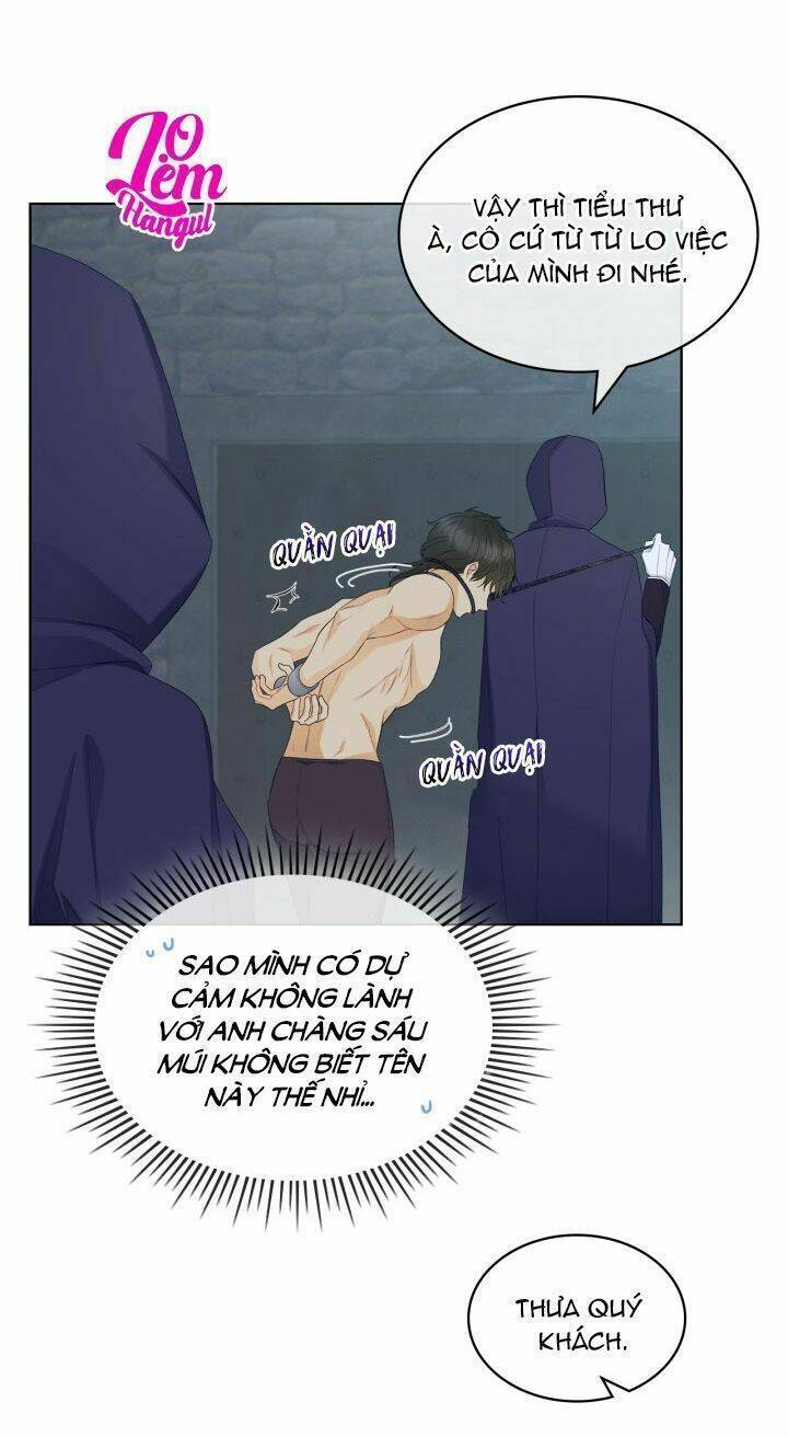 Kẻ Tạo Ra Nữ Phản Diện: Chapter 33