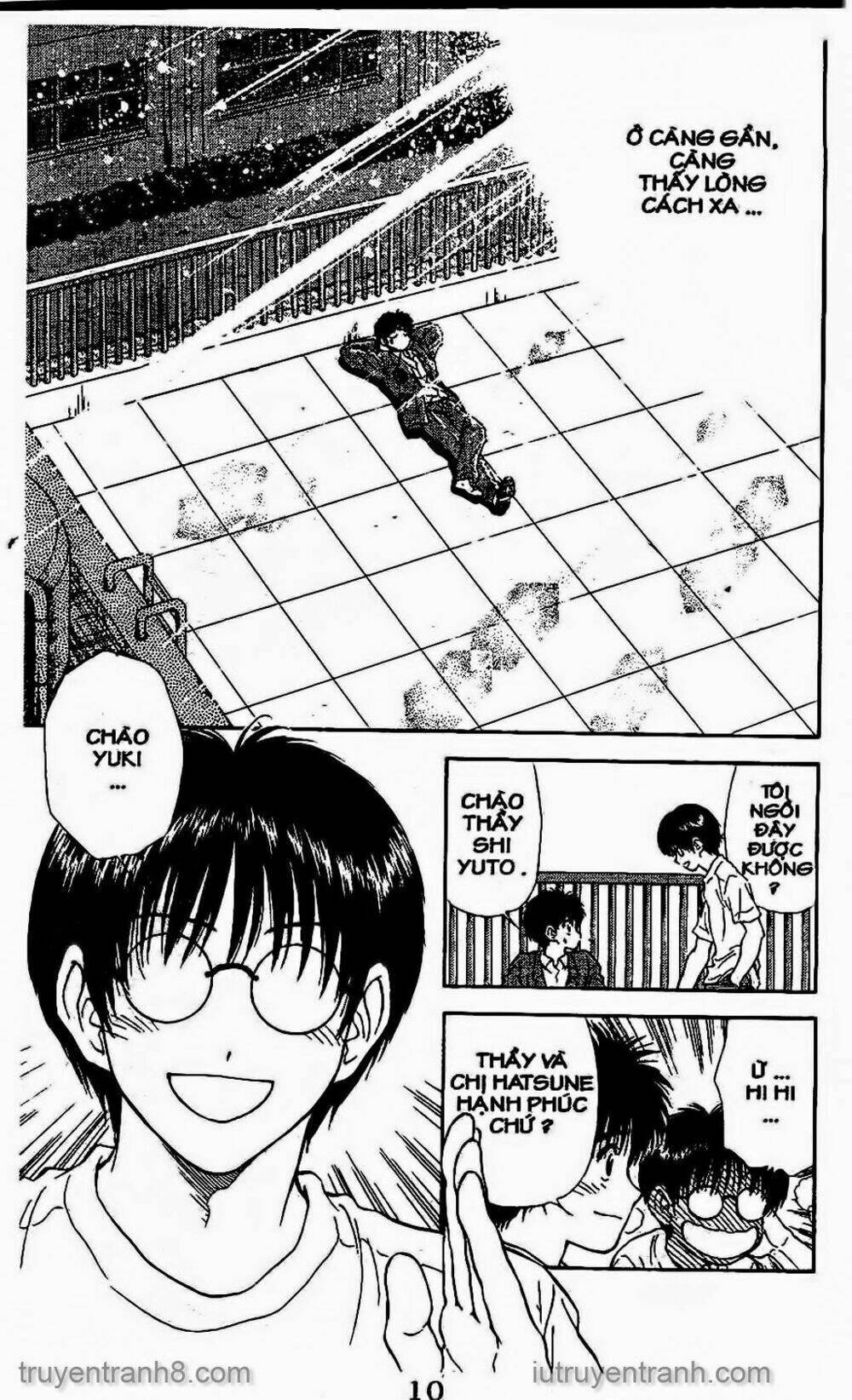 Saladdays: Chapter 127