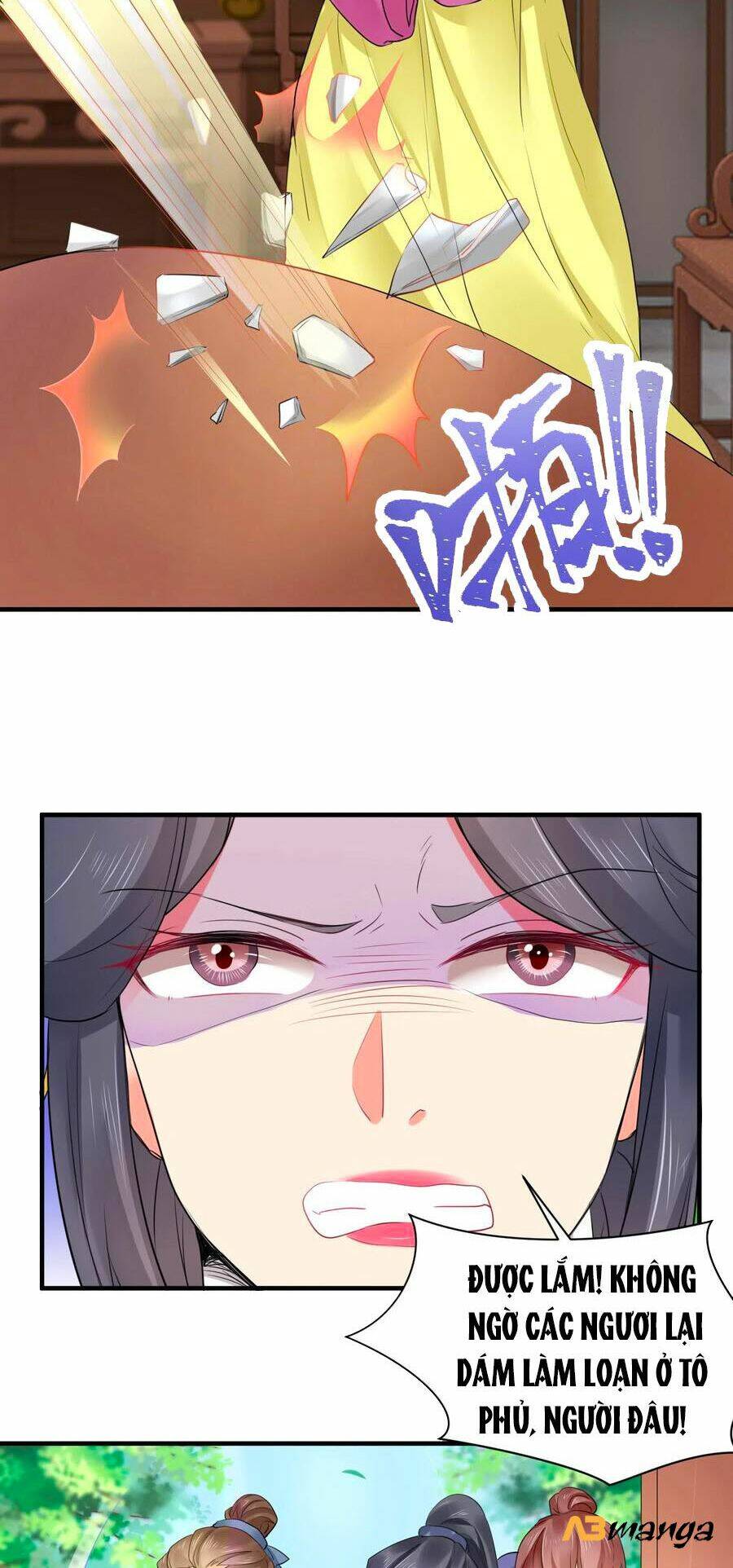 Hãn Phi Đương Gia: Lãnh Vương Xin Tự Trọng: Chapter 68