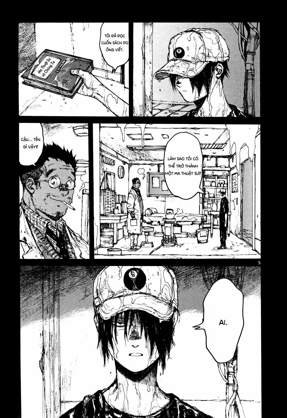 Kẻ Mất Trí Và Thế Giới Ma Thuật: Chapter 56