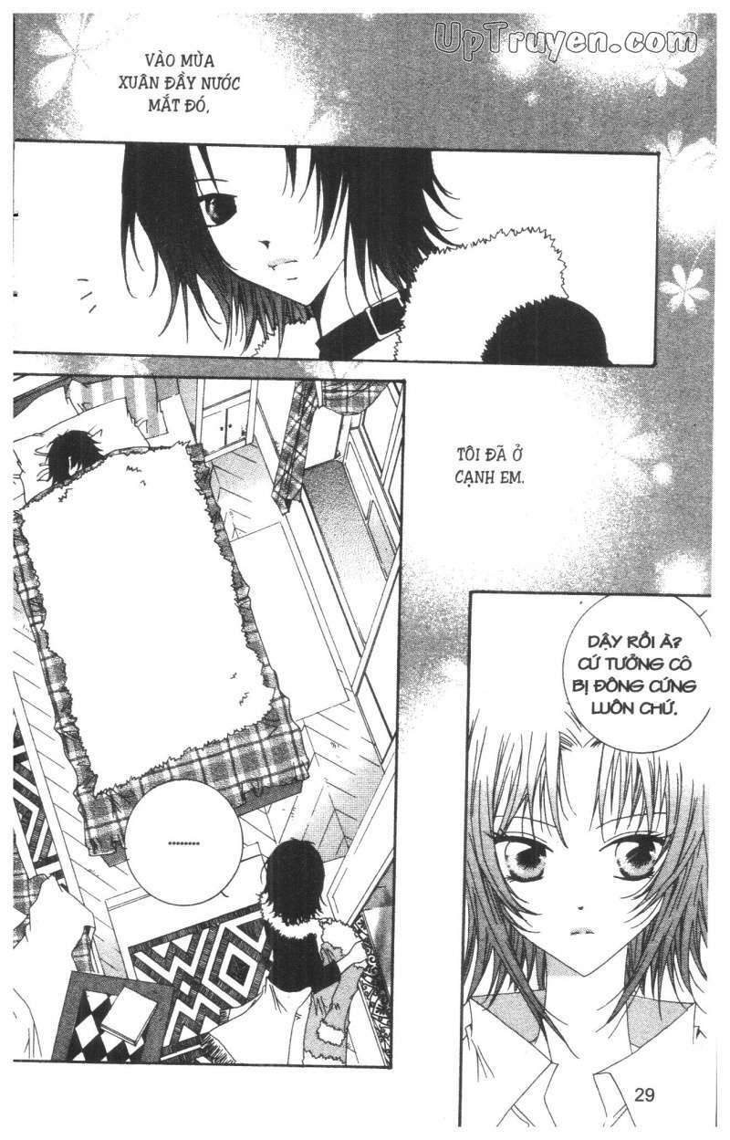 Nước Mắt Nàng Tiên Cá: Chapter 2