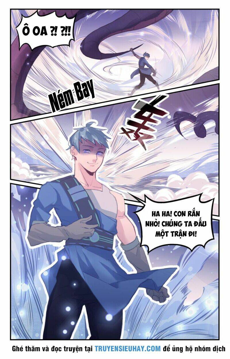 Cửu Tuyền Quy Lai: Chapter 7