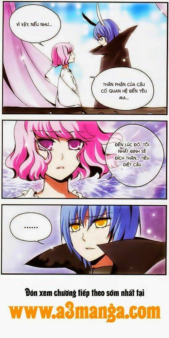 Cố Lên Nào, Đại Ma Vương: Chapter 57